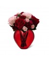 The My Heart to Yours Rose Bouquet